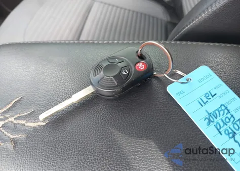 2018 Ford Escape Se из США, поврежденный, VIN 1FMCU0GD2JUC27271